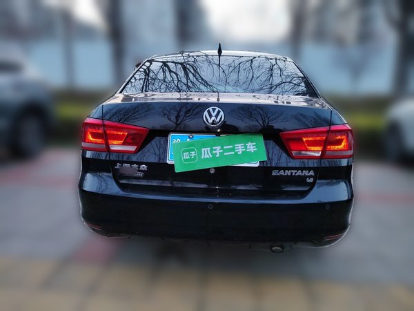 Volkswagen Santana 2015, 90500 км, за 3738 USD