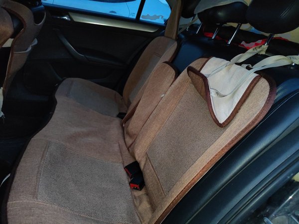 Volkswagen Santana 2015, 90500 км, за 3738 USD - фото 20