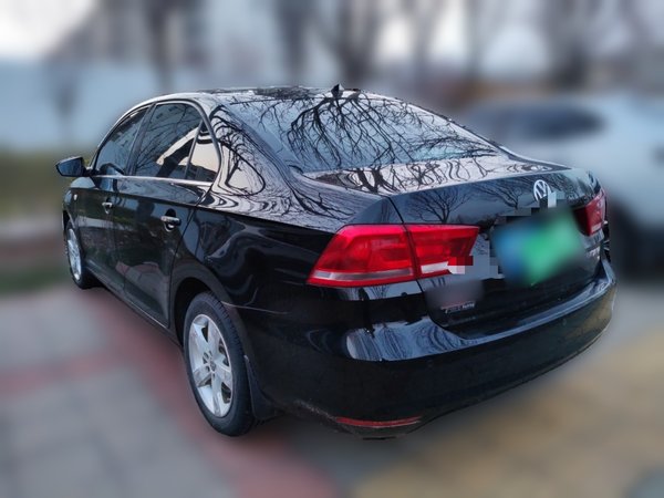 Volkswagen Santana · 2015 год