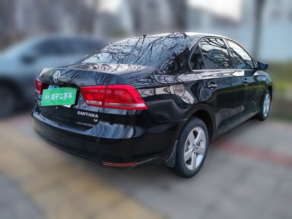 Volkswagen Santana 2015, 90500 км, за 3738 USD