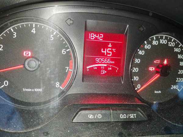 Volkswagen Santana 2015, 90500 км, за 3738 USD - фото 18