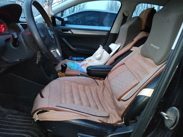 Volkswagen Santana 2015, 90500 км, за 3738 USD - фото 19