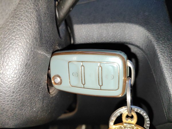 Volkswagen Santana 2015, 90500 км, за 3738 USD - фото 11