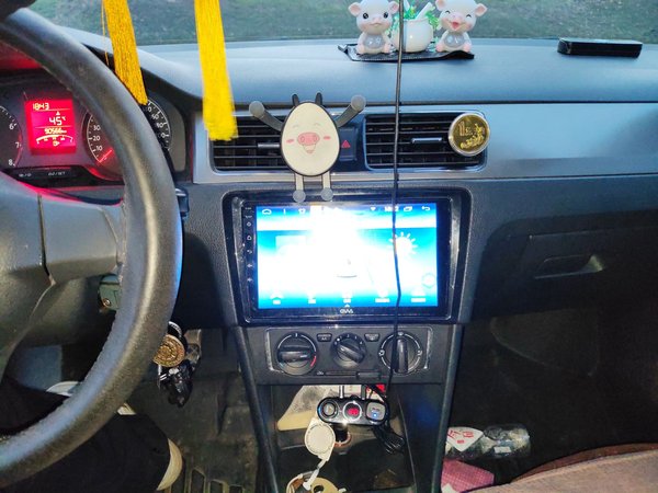 Volkswagen Santana 2015, 90500 км, за 3738 USD - фото 13