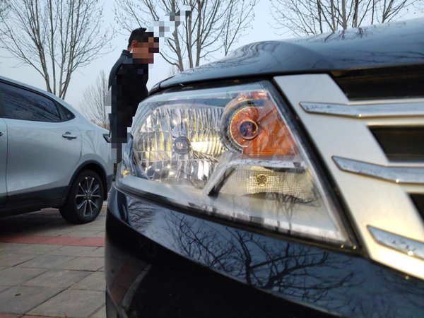 Volkswagen Santana 2015, 90500 км, за 3738 USD - фото 6