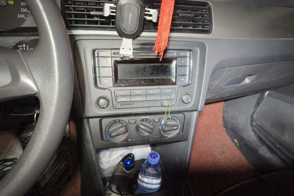 Volkswagen Santana 2015, 105300 км, за 4684 USD - фото 14