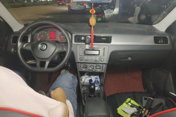 Volkswagen Santana 2015, 105300 км, за 4684 USD - фото 10