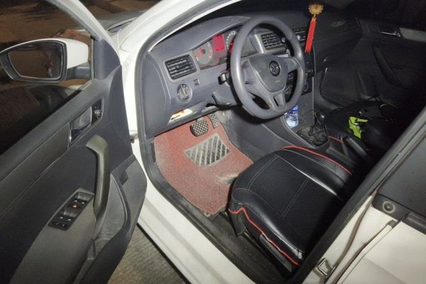 Volkswagen Santana 2015, 105300 км, за 4684 USD - фото 17