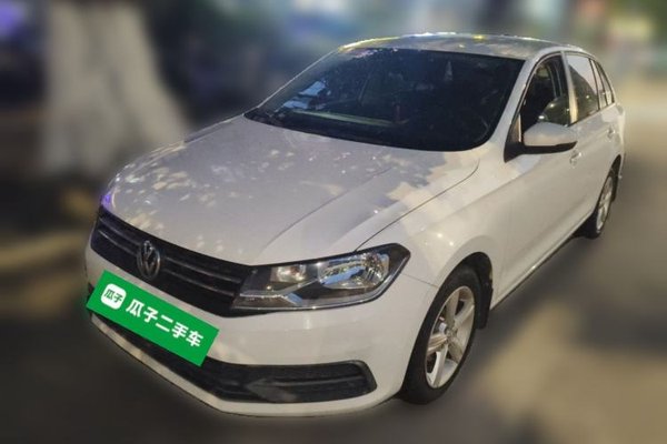 Volkswagen Santana · 2015 год