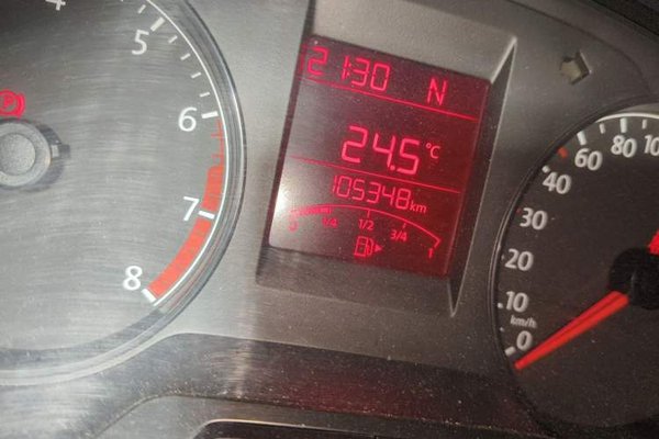 Volkswagen Santana 2015, 105300 км, за 4684 USD - фото 13