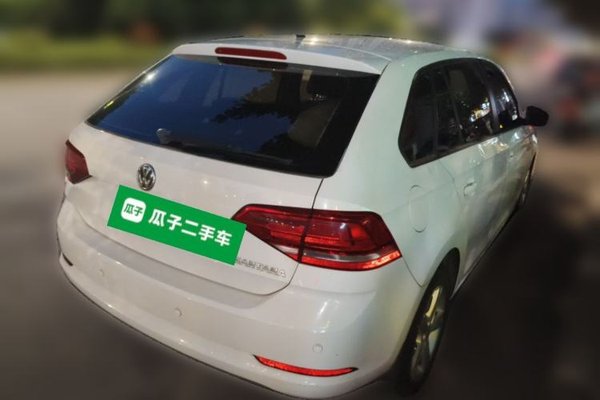 Volkswagen Santana 2015, 105300 км, за 4684 USD - фото 6