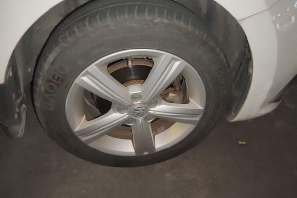 Volkswagen Santana 2015, 105300 км, за 4684 USD - фото 8