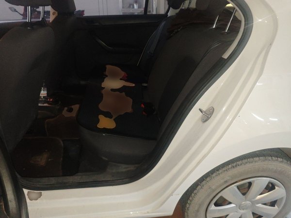 Volkswagen Santana 2015, 148800 км, за 2955 USD - фото 18