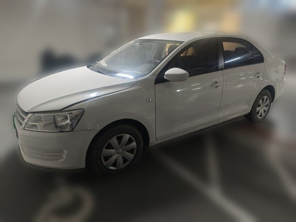 Volkswagen Santana · 2015 год