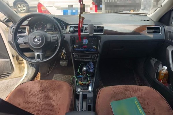 Volkswagen Santana 2015, 158800 км, за 3450 USD - фото 10