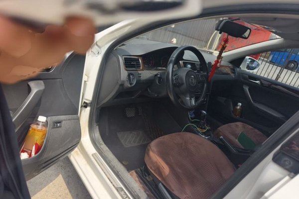 Volkswagen Santana 2015, 158800 км, за 3450 USD - фото 17