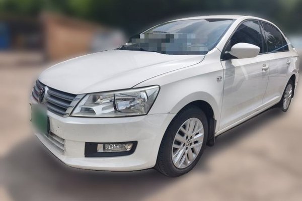 Volkswagen Santana · 2015 год