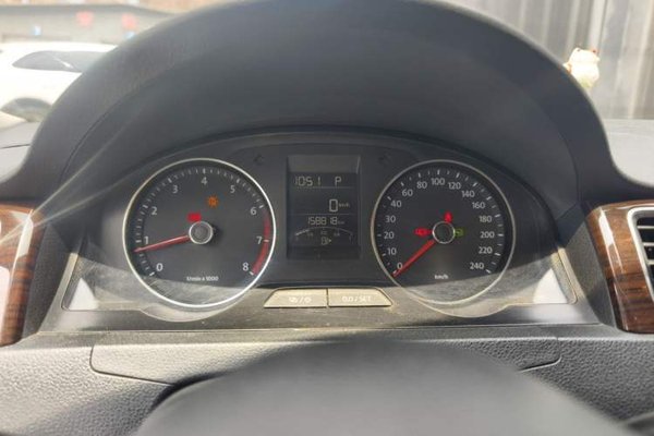 Volkswagen Santana 2015, 158800 км, за 3450 USD - фото 12