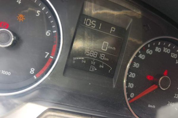 Volkswagen Santana 2015, 158800 км, за 3450 USD - фото 13