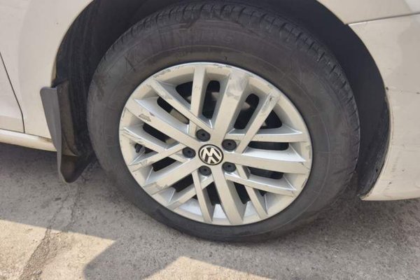 Volkswagen Santana 2015, 158800 км, за 3450 USD - фото 8