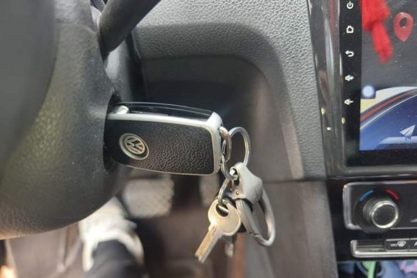 Volkswagen Santana 2015, 158800 км, за 3450 USD - фото 9
