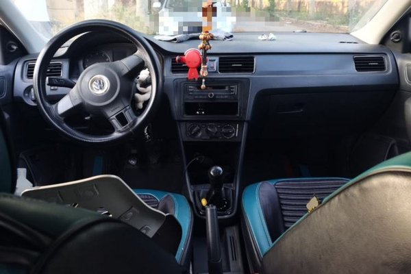 Volkswagen Santana 2015, 170900 км, за 3465 USD - фото 10
