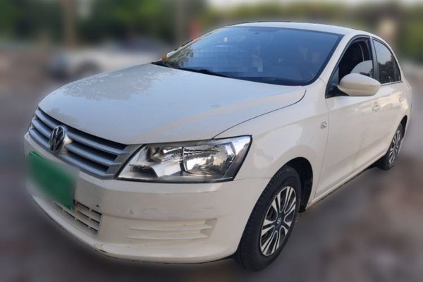 Volkswagen Santana · 2015 год