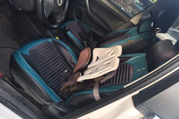 Volkswagen Santana 2015, 170900 км, за 3465 USD - фото 16