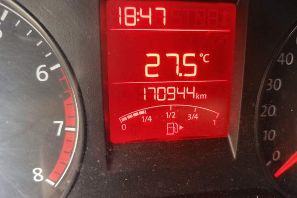 Volkswagen Santana 2015, 170900 км, за 3465 USD - фото 13