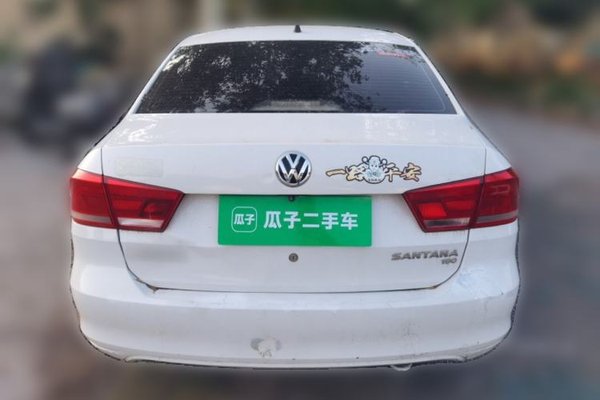 Volkswagen Santana 2015, 170900 км, за 3465 USD