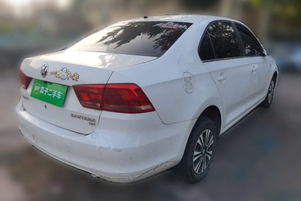 Volkswagen Santana 2015, 170900 км, за 3465 USD - фото 6