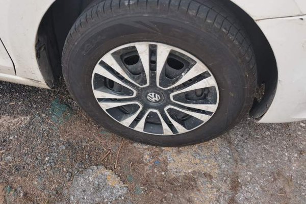 Volkswagen Santana 2015, 170900 км, за 3465 USD - фото 8