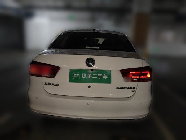 Volkswagen Santana 2015, 27700 км, за 5759 USD