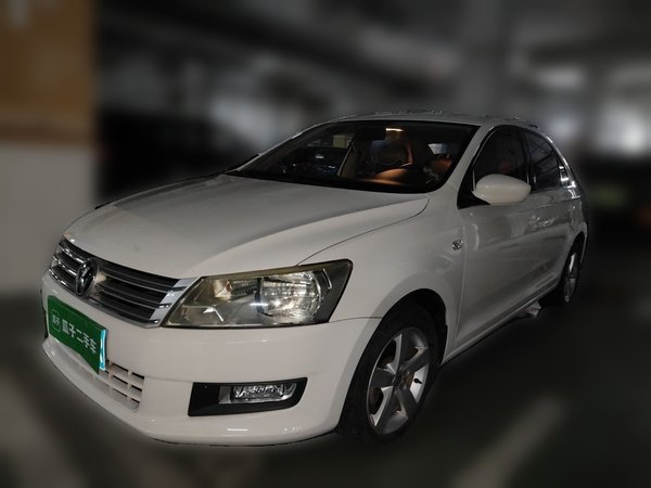 Volkswagen Santana · 2015 год