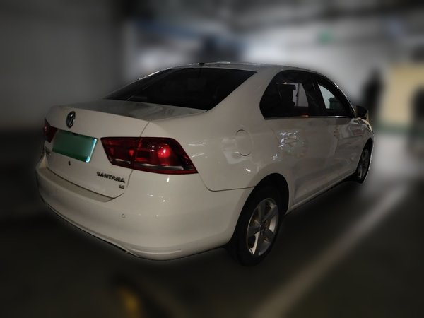 Volkswagen Santana 2015, 27700 км, за 5759 USD - фото 6