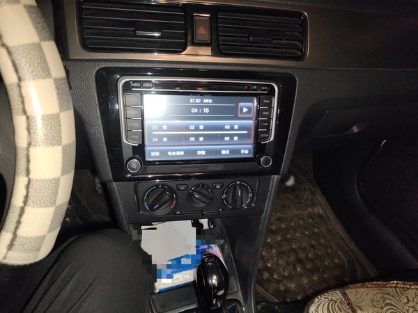 Volkswagen Santana 2015, 27700 км, за 5759 USD - фото 12