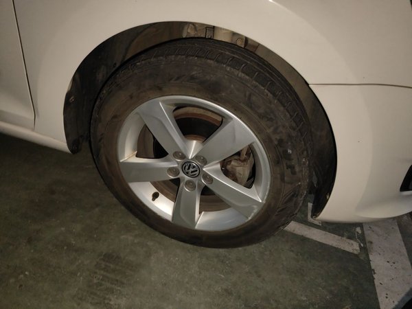 Volkswagen Santana 2015, 27700 км, за 5759 USD - фото 8