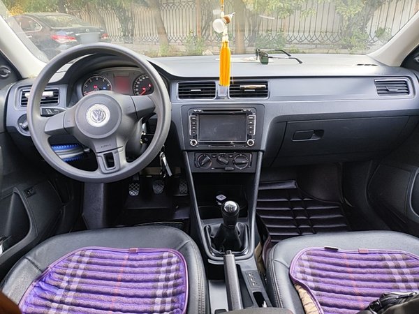 Volkswagen Santana 2015, 75500 км, за 4645 USD - фото 13