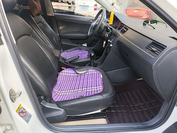Volkswagen Santana 2015, 75500 км, за 4645 USD - фото 23
