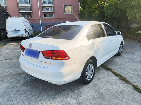 Volkswagen Santana 2015, 75500 км, за 4645 USD - фото 6