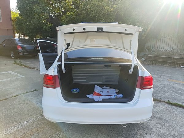 Volkswagen Santana 2015, 75500 км, за 4645 USD - фото 22