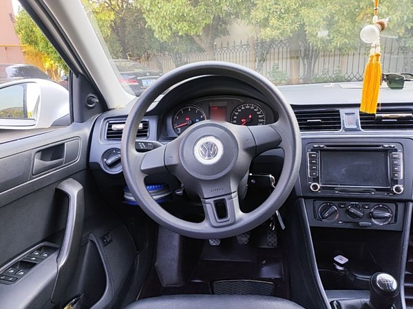 Volkswagen Santana 2015, 75500 км, за 4645 USD - фото 14