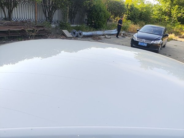 Volkswagen Santana 2015, 75500 км, за 4645 USD - фото 11