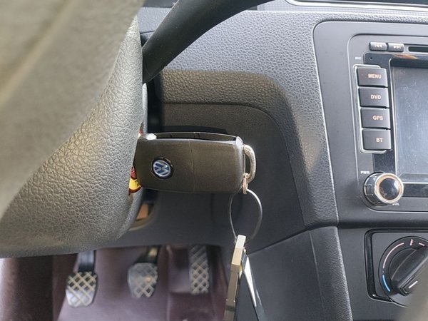 Volkswagen Santana 2015, 75500 км, за 4645 USD - фото 12