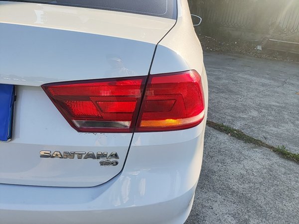 Volkswagen Santana 2015, 75500 км, за 4645 USD - фото 7
