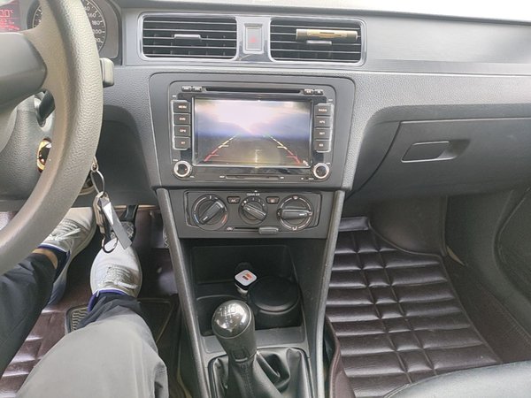 Volkswagen Santana 2015, 75500 км, за 4645 USD - фото 16