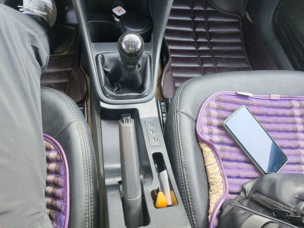 Volkswagen Santana 2015, 75500 км, за 4645 USD - фото 17