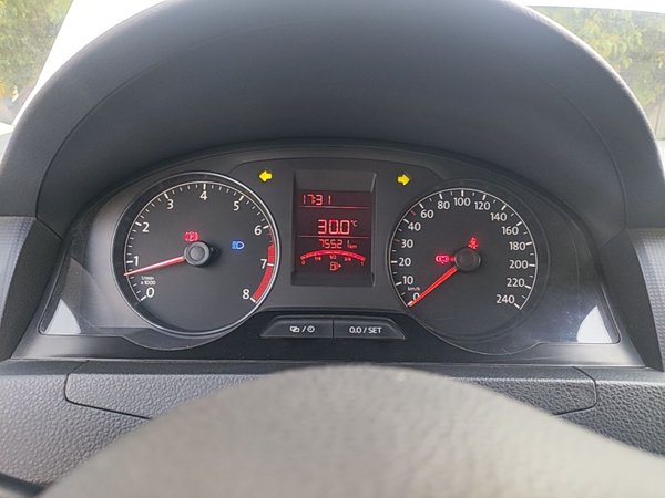 Volkswagen Santana 2015, 75500 км, за 4645 USD - фото 15