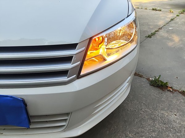 Volkswagen Santana 2015, 75500 км, за 4645 USD - фото 9