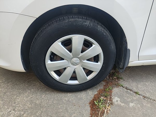 Volkswagen Santana 2015, 75500 км, за 4645 USD - фото 8